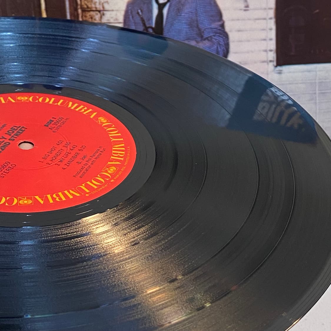 (LP) Billy Joel -52nd Street 상품이미지6