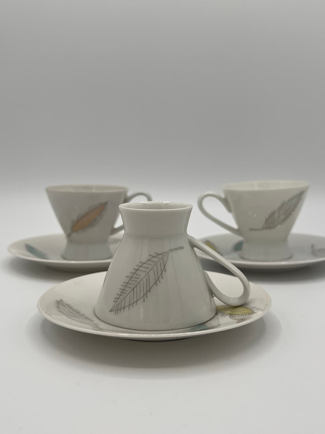 로젠탈 에스프레소 컵&소서 세트 상품이미지8