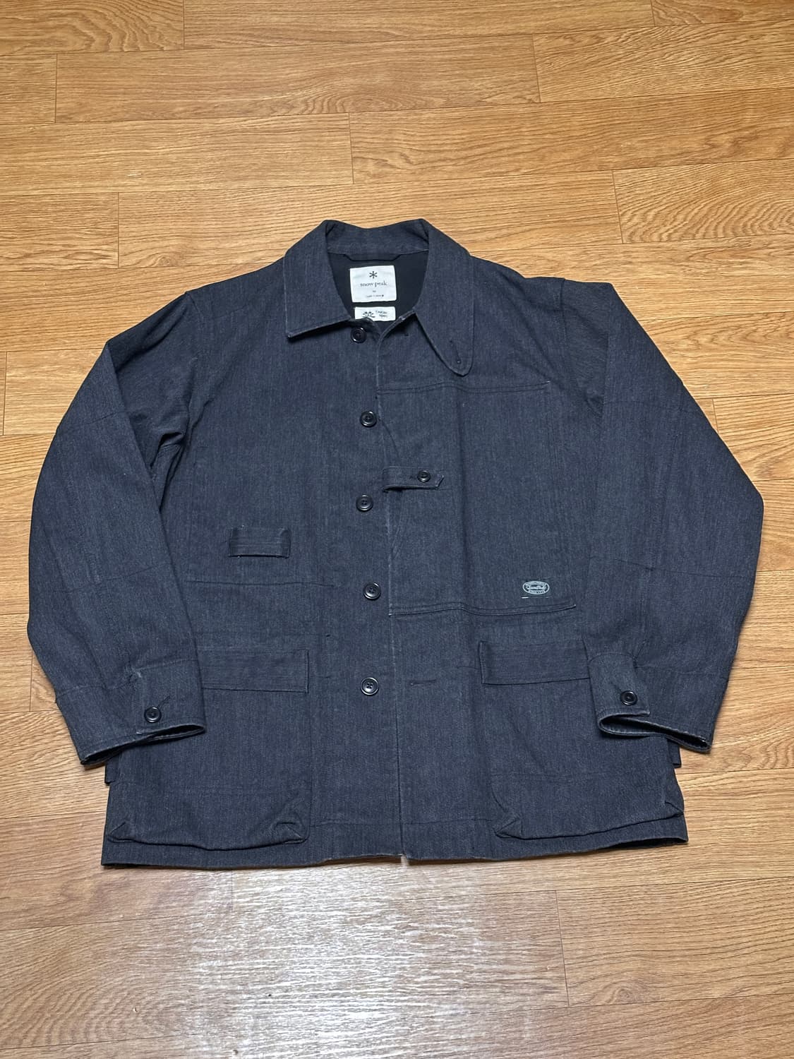 스노우피크 타키비 초어자켓 상품이미지1