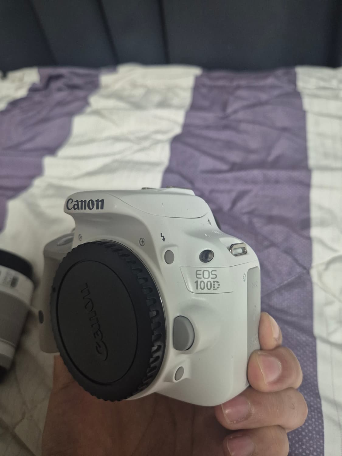 캐논 canon eos 100d + EFS 18-55mm 렌즈 상품이미지3