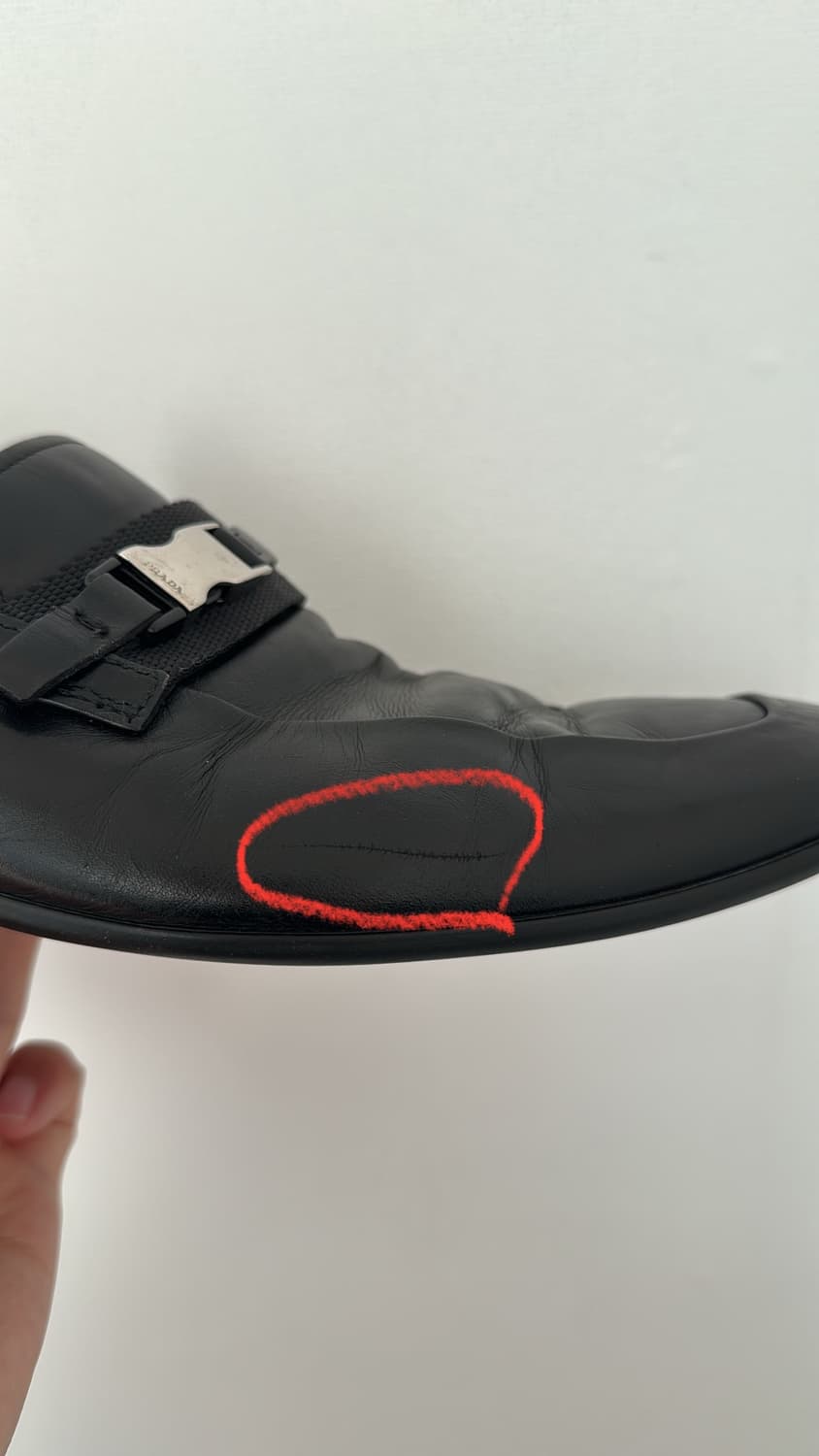 00s 프라다 스포츠 버클 로퍼 상품이미지6