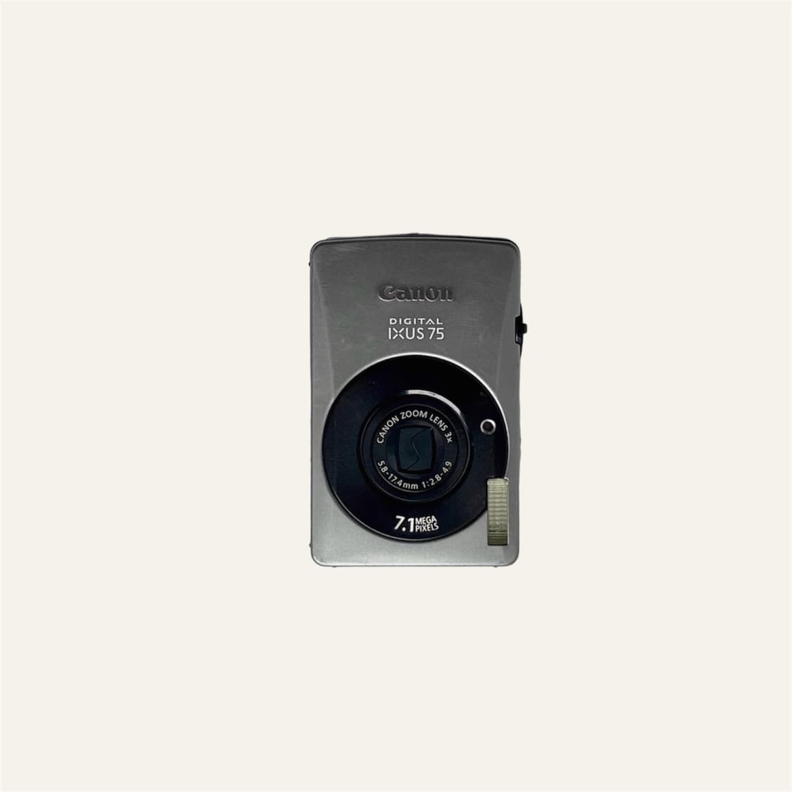 A급)캐논 익서스 75 CANON IXUS 75 빈티지 디지털카메라 디카 상품이미지6