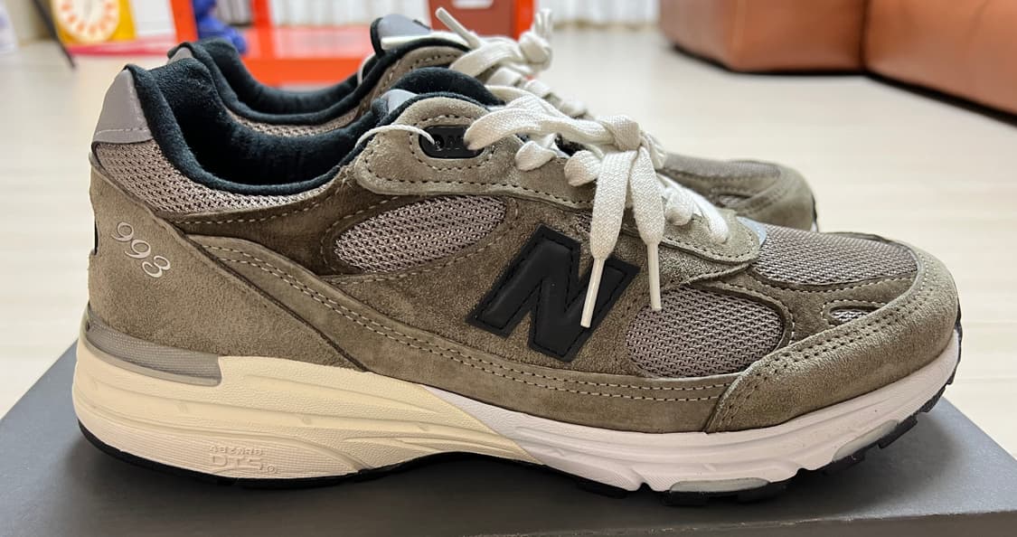 (260)뉴발란스 993 자운드 상품이미지6