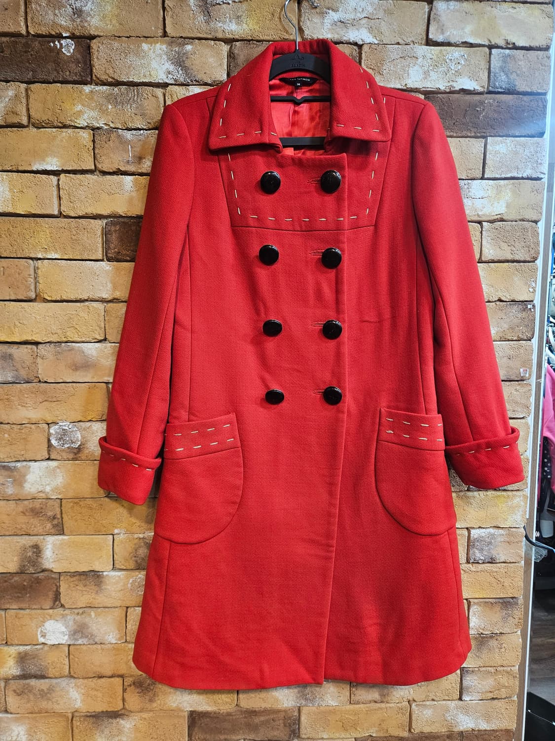 타랑자몽 울코트 상품이미지1