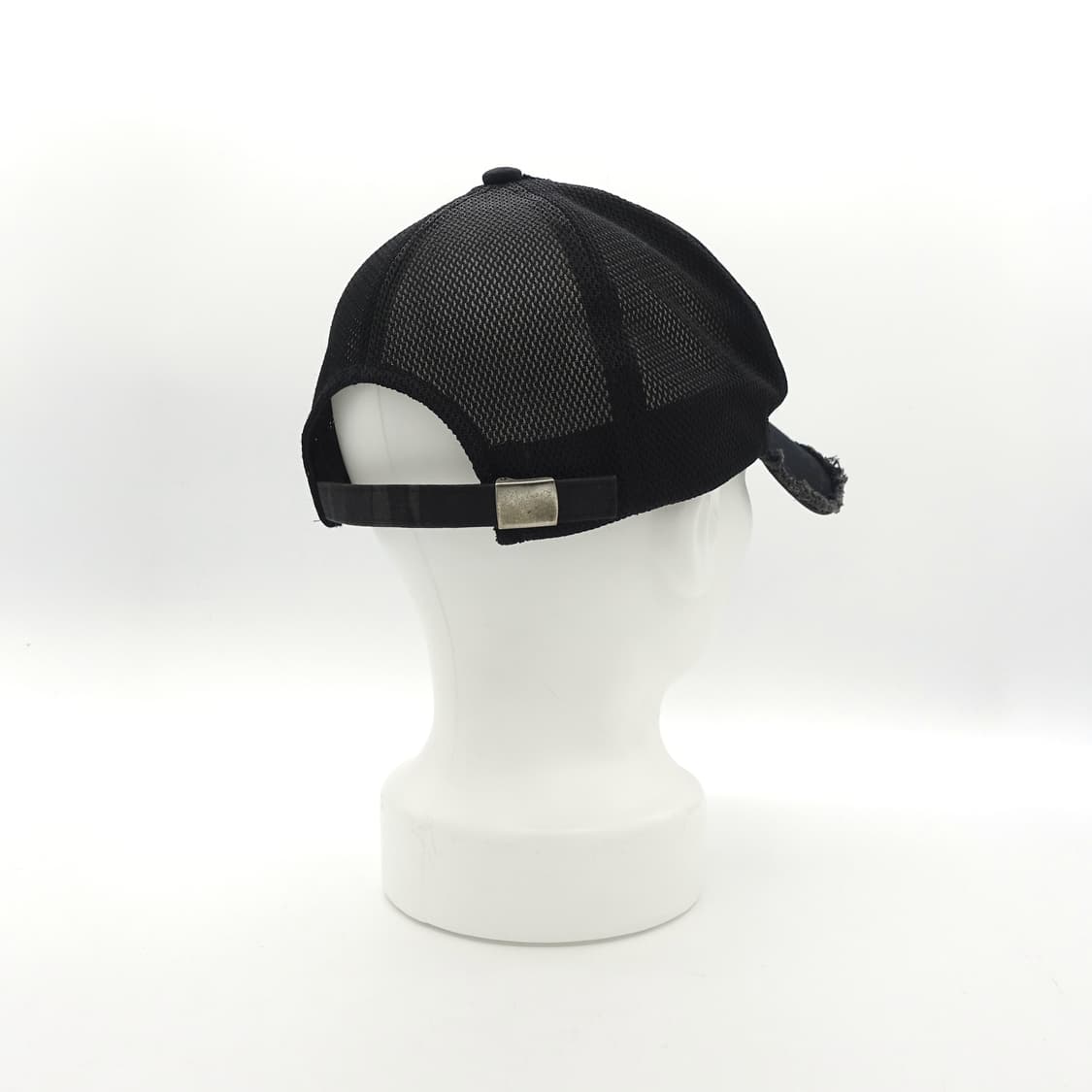 WJK 컷오프 디스트레스드 메쉬 볼캡 상품이미지5