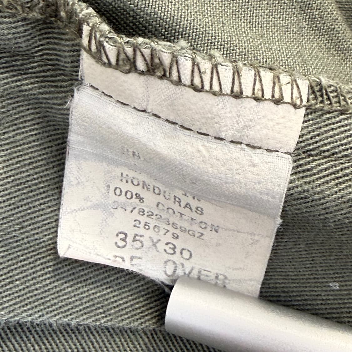 폴로 랄프로렌 앤드류 치노 팬츠 상품이미지5