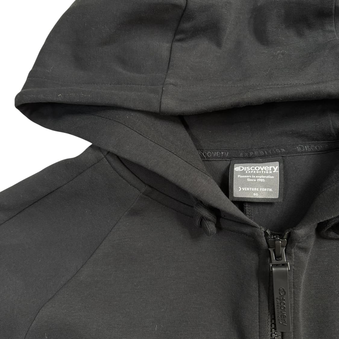 디스커버리 후드집업 상품이미지2