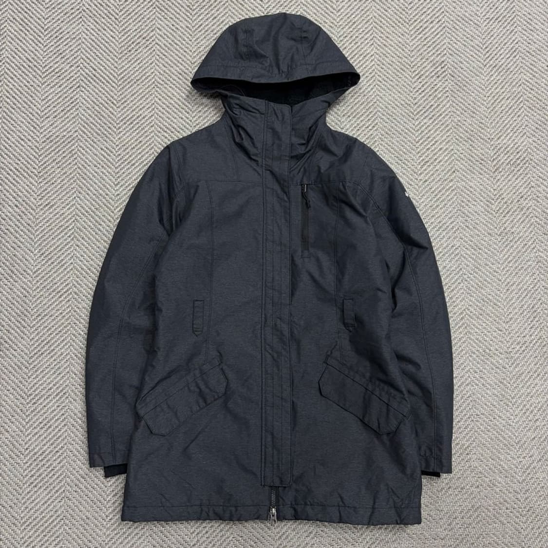 컬럼비아 옴니히트 후드점퍼 v1831 상품이미지1