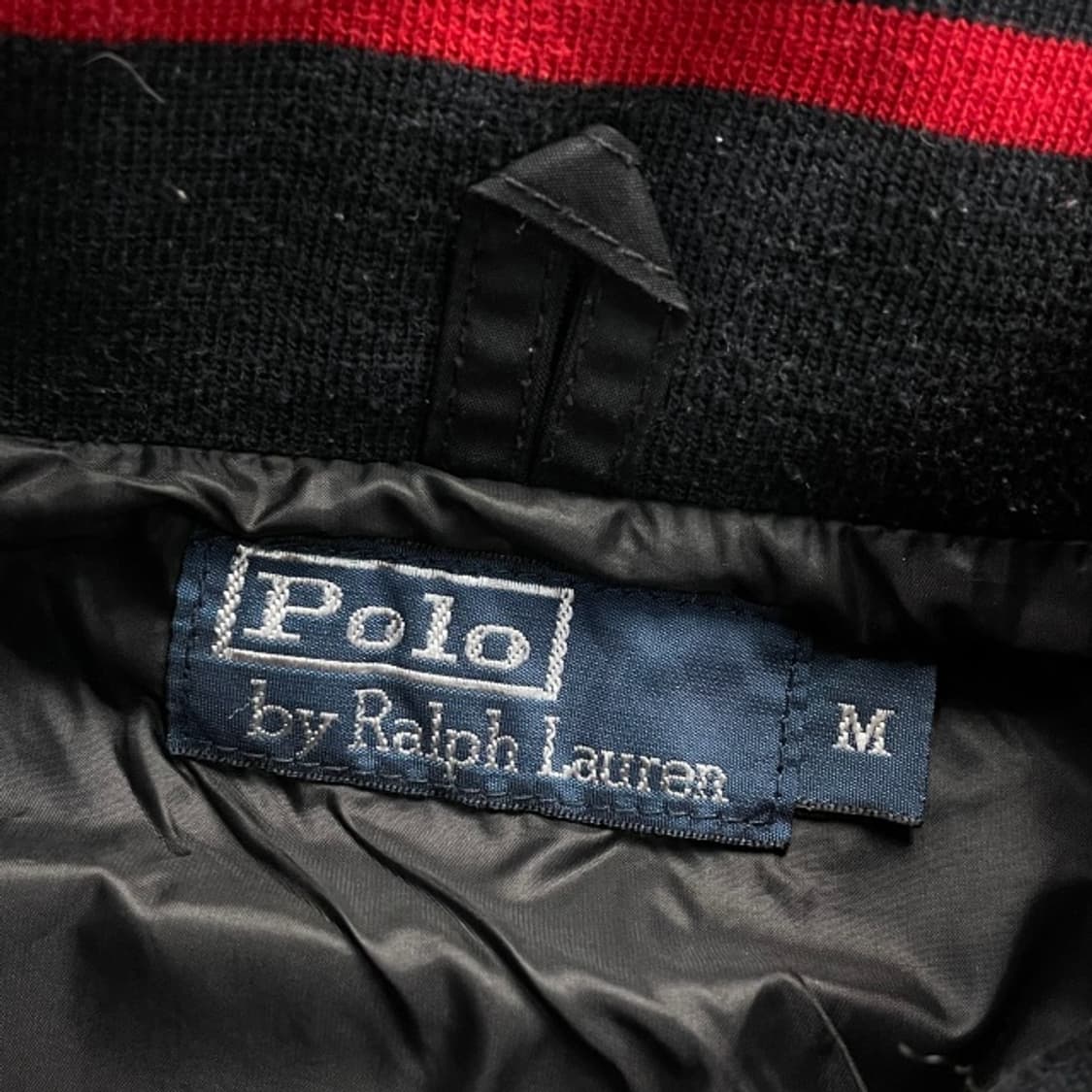 95-100 폴로 폴리쉘 페리자켓  상품이미지3