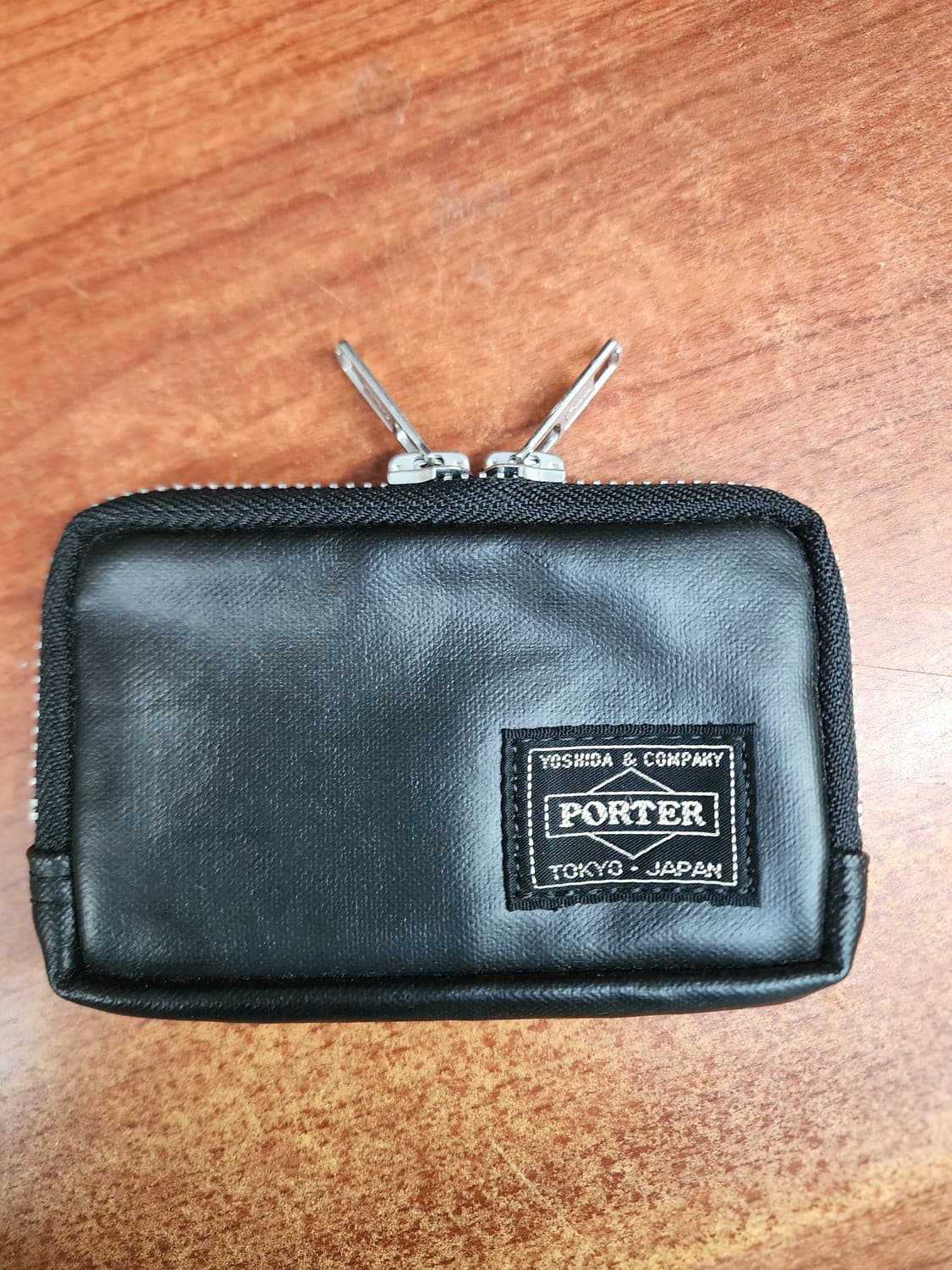 요시다포터 프리스타일 멀티코인 케이스  상품이미지1