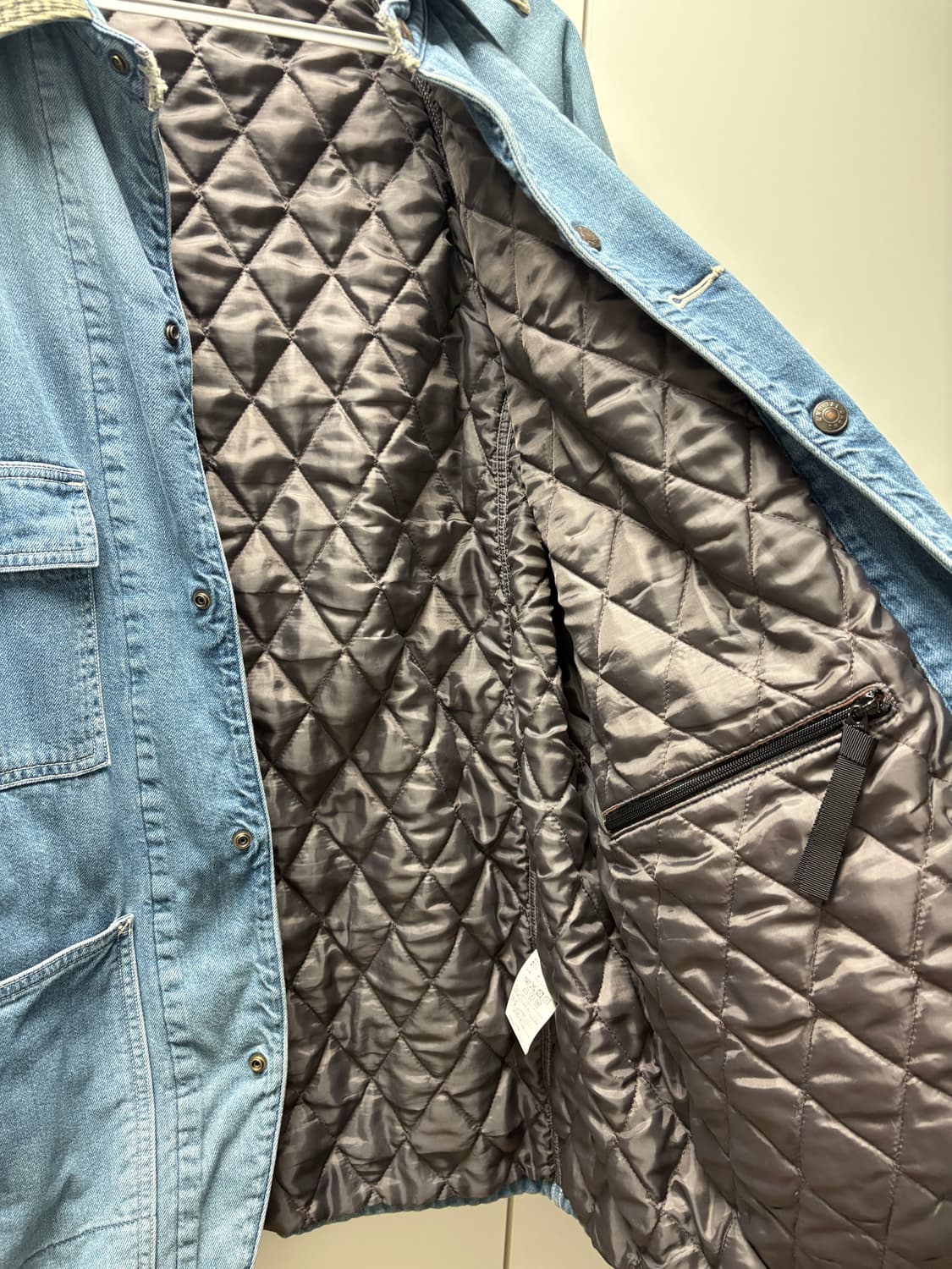 25SS 캐피탈 8oz 데님 라이닝 캑터스 커버롤 [4] 상품이미지7