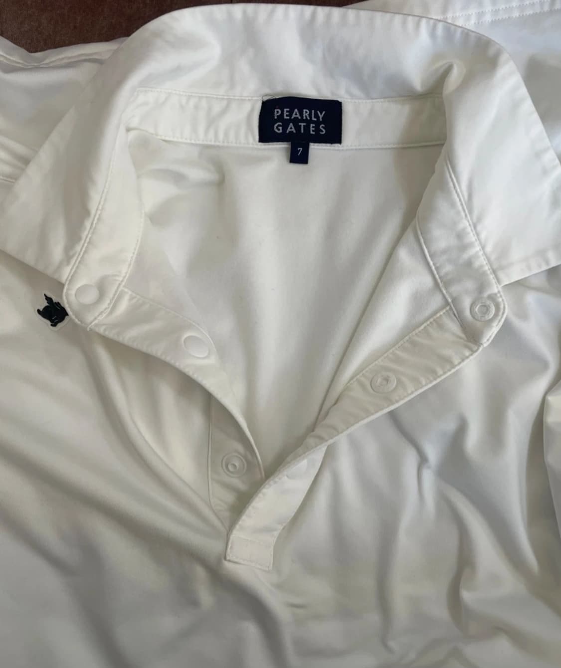 파리게이츠 골프 기모긴팔카라PK티셔츠

 상품이미지3