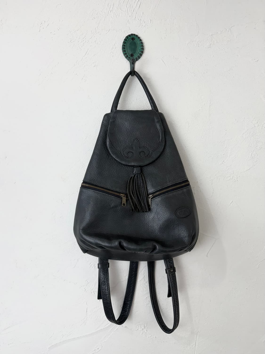 IBIZA 레더 백팩 상품이미지2