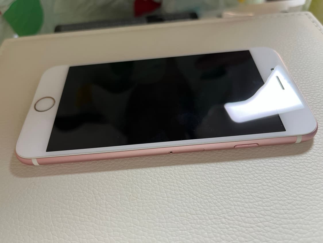 (정품)아이폰6s 로즈골드 64GB 상품이미지4