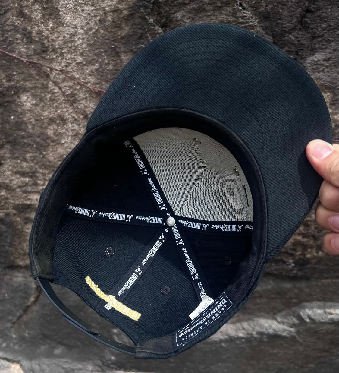 디나인  금색 마리화나  상품이미지6