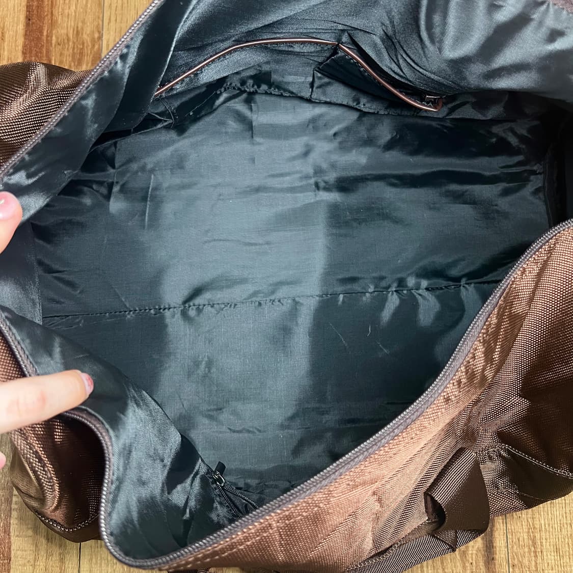 [네고가능]다니엘 레이 보스턴백(여행가방) 상품이미지3