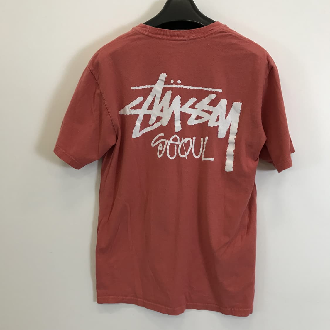 Stussy 스투시 서울 페퍼 반팔티 [M] 상품이미지3