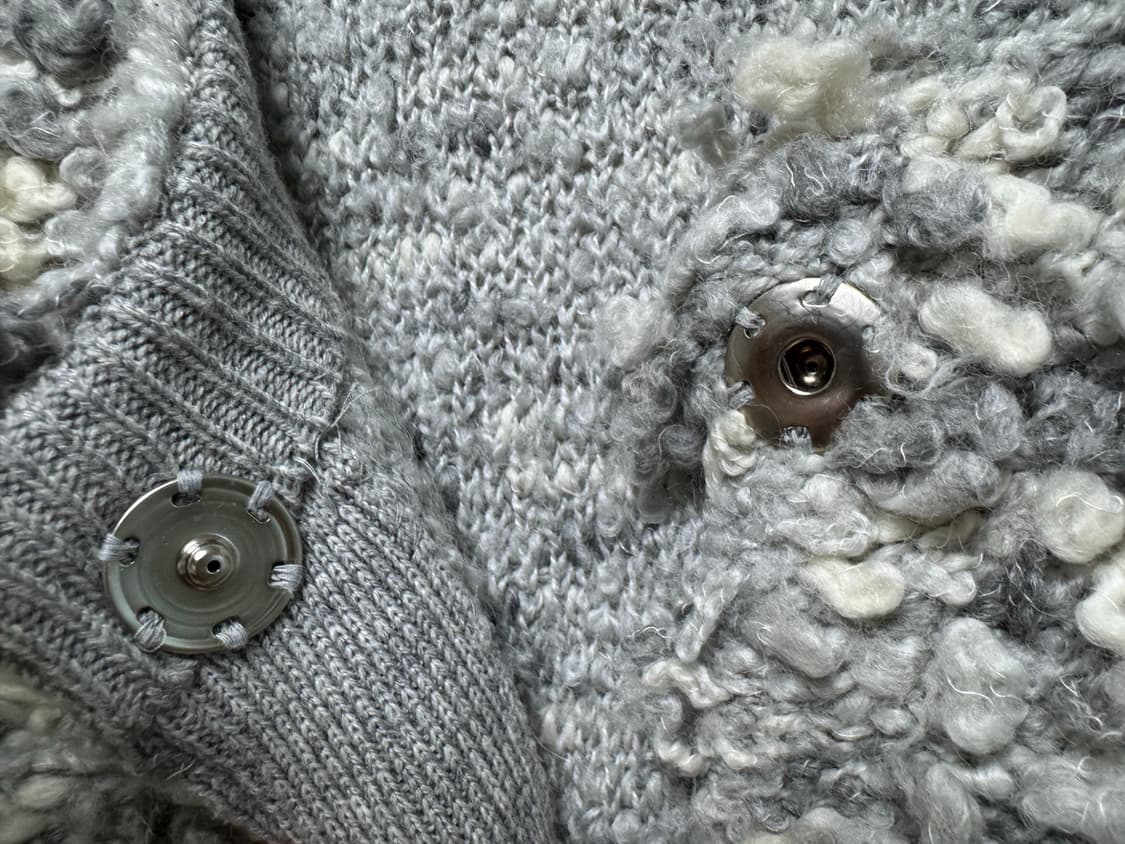 Vivienne Westwood 비비안웨스트우드카디건 재킷 상품이미지4