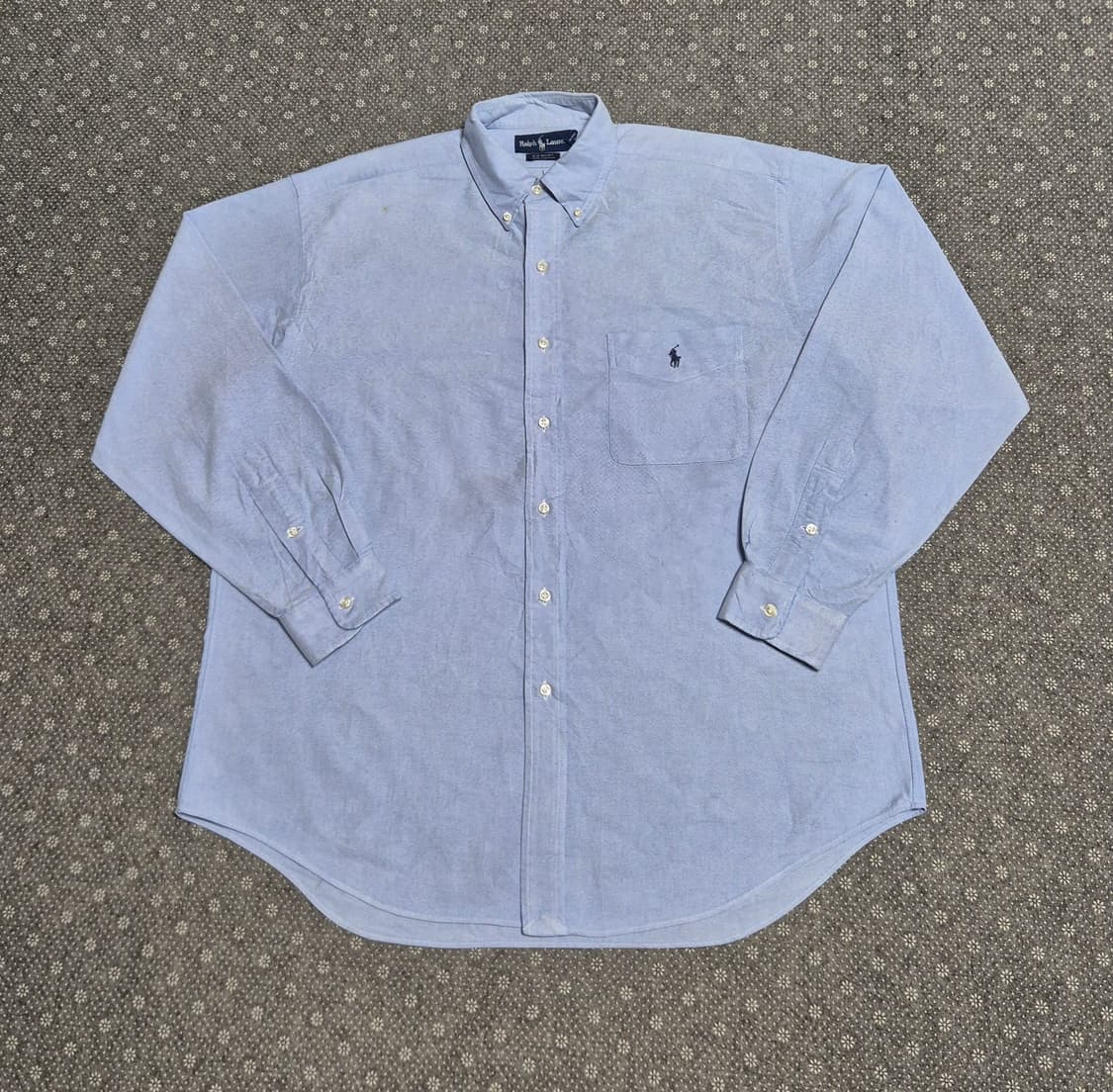 [M]폴로 빅셔츠- 481 상품이미지1