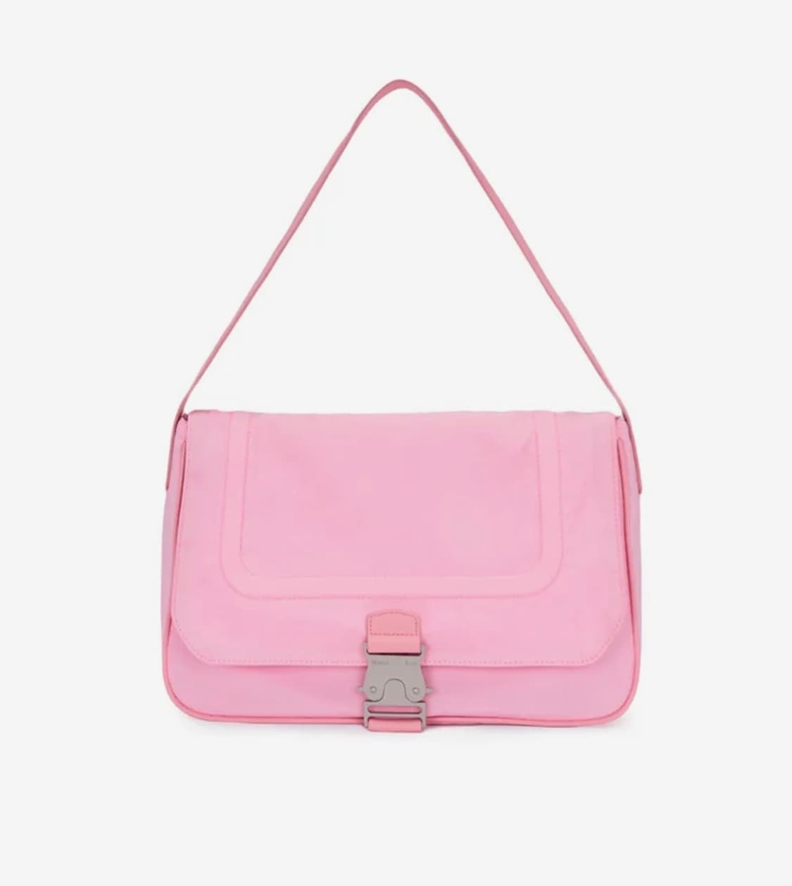 마뗑킴 버클백 (PINK) 상품이미지1
