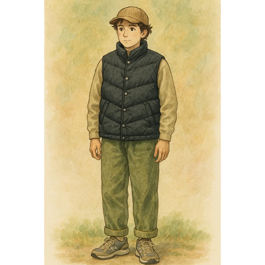 [105] 컬럼비아 구스다운 베스트 푸퍼 베스트  상품이미지10