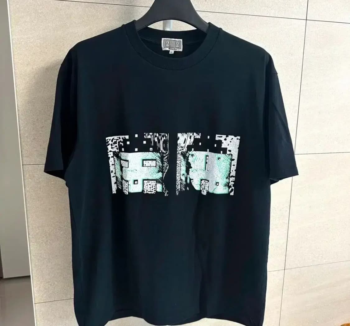 카브엠트 티셔츠 Cav Empt T-Shirt Black 상품이미지1