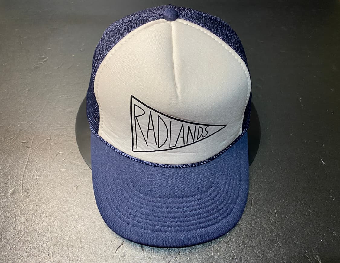 Nissun vintage trucker cap 상품이미지1