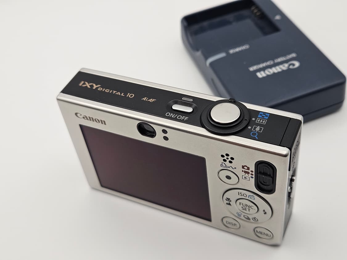 캐논 ixy10 (익서스70) 빈티지디카  상품이미지3