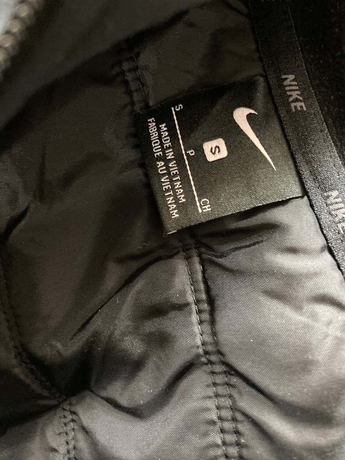 나이키 후드 패딩 조끼 상품이미지4