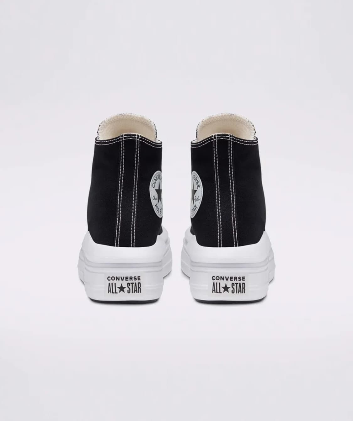 컨버스 척테일러 올스타 무브 블랙 (568497C) 상품이미지5
