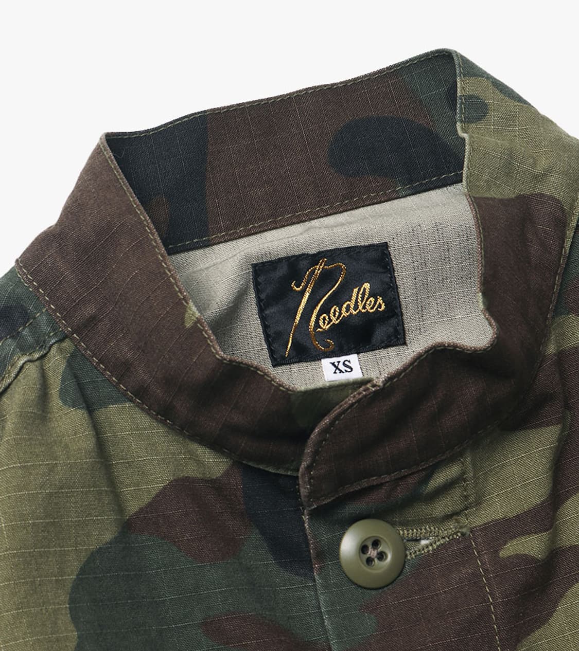 NEEDLES - WOODLAND JACKET 상품이미지7