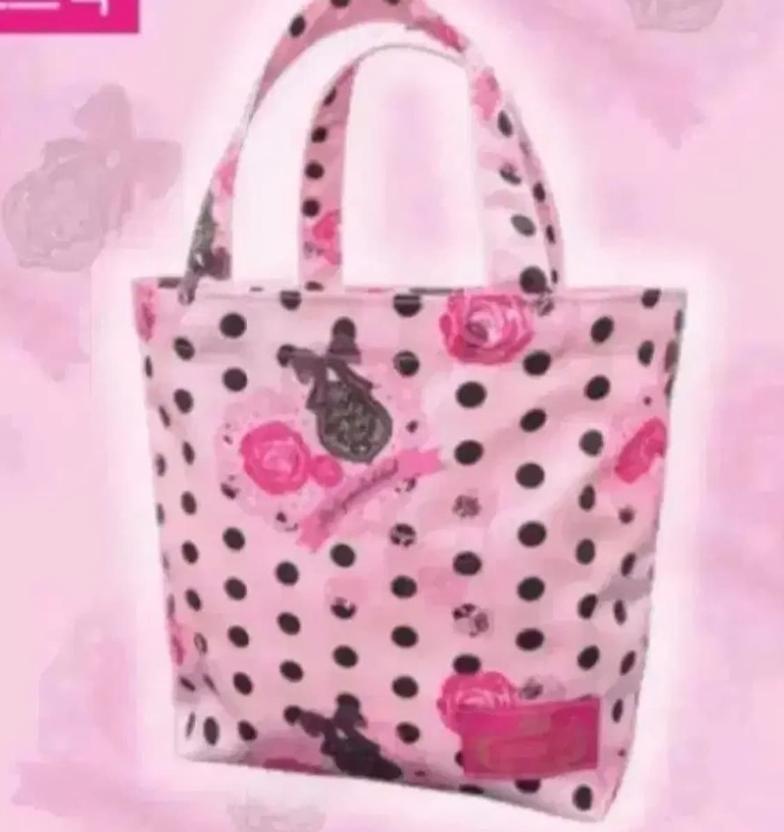 베이비메탈클럽 미니 토트백 사은품 상품이미지1