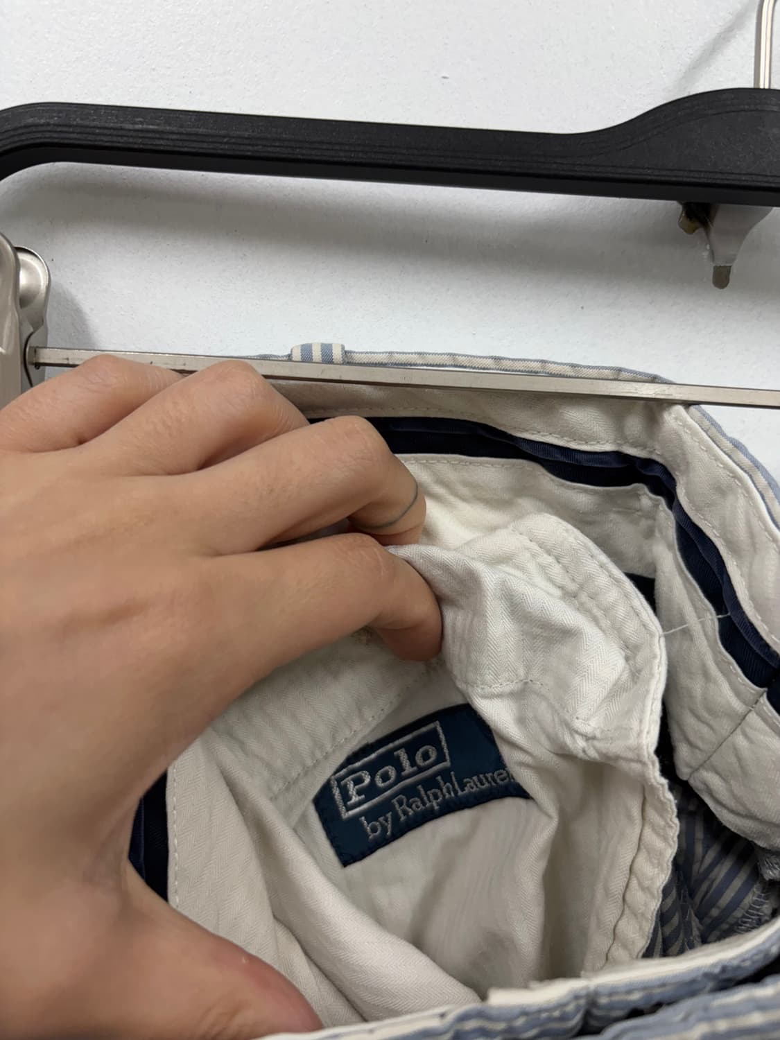 폴로랄프로렌 스트라이프 쇼츠  상품이미지5