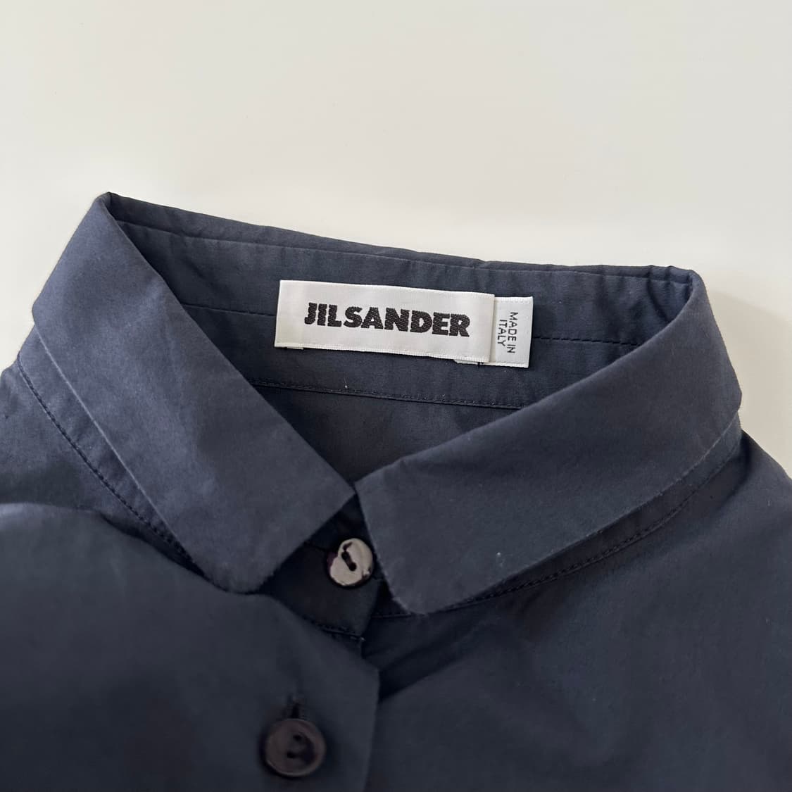 질샌더 jil sander 셔츠 상품이미지5