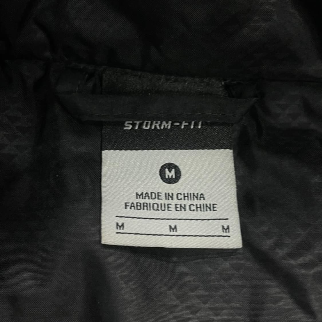 100 나이키 스톰핏 바람막이  상품이미지3