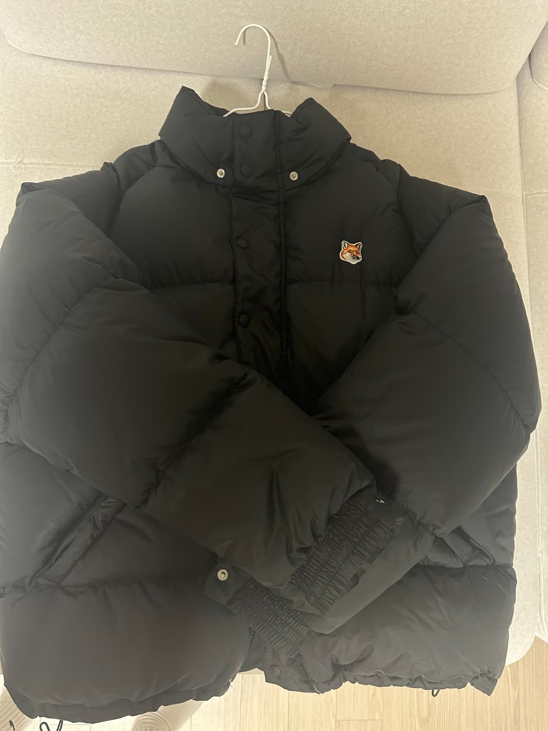 메종키츠네 패딩 상품이미지2