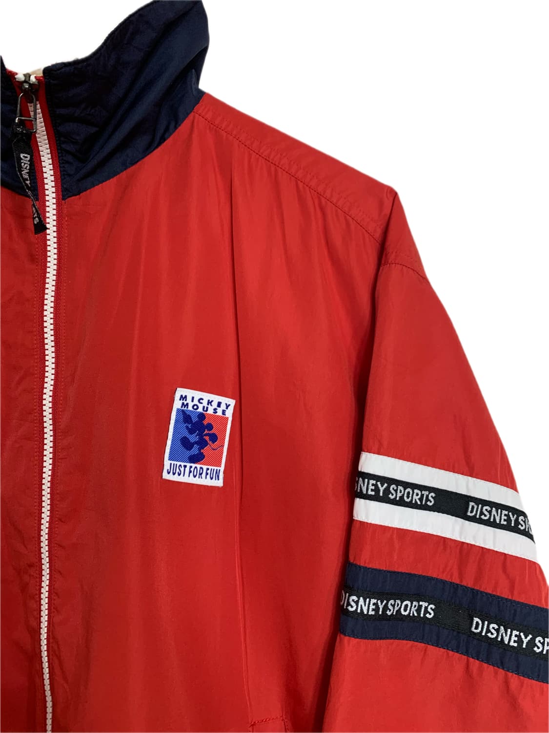 [L] 디즈니스포츠 바람막이 상품이미지4
