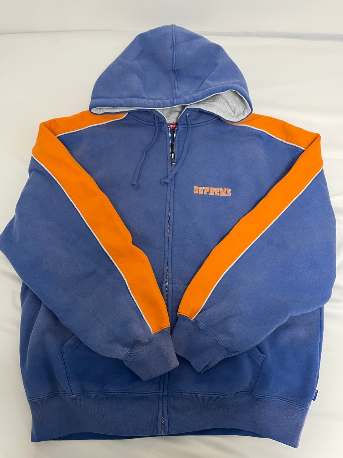 슈프림 스테이트 집업 후드 상품이미지3