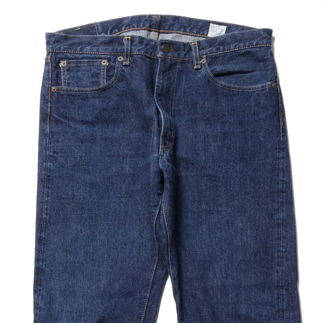 오어슬로우 Orslow Lot 107 Denim Pants 상품이미지2