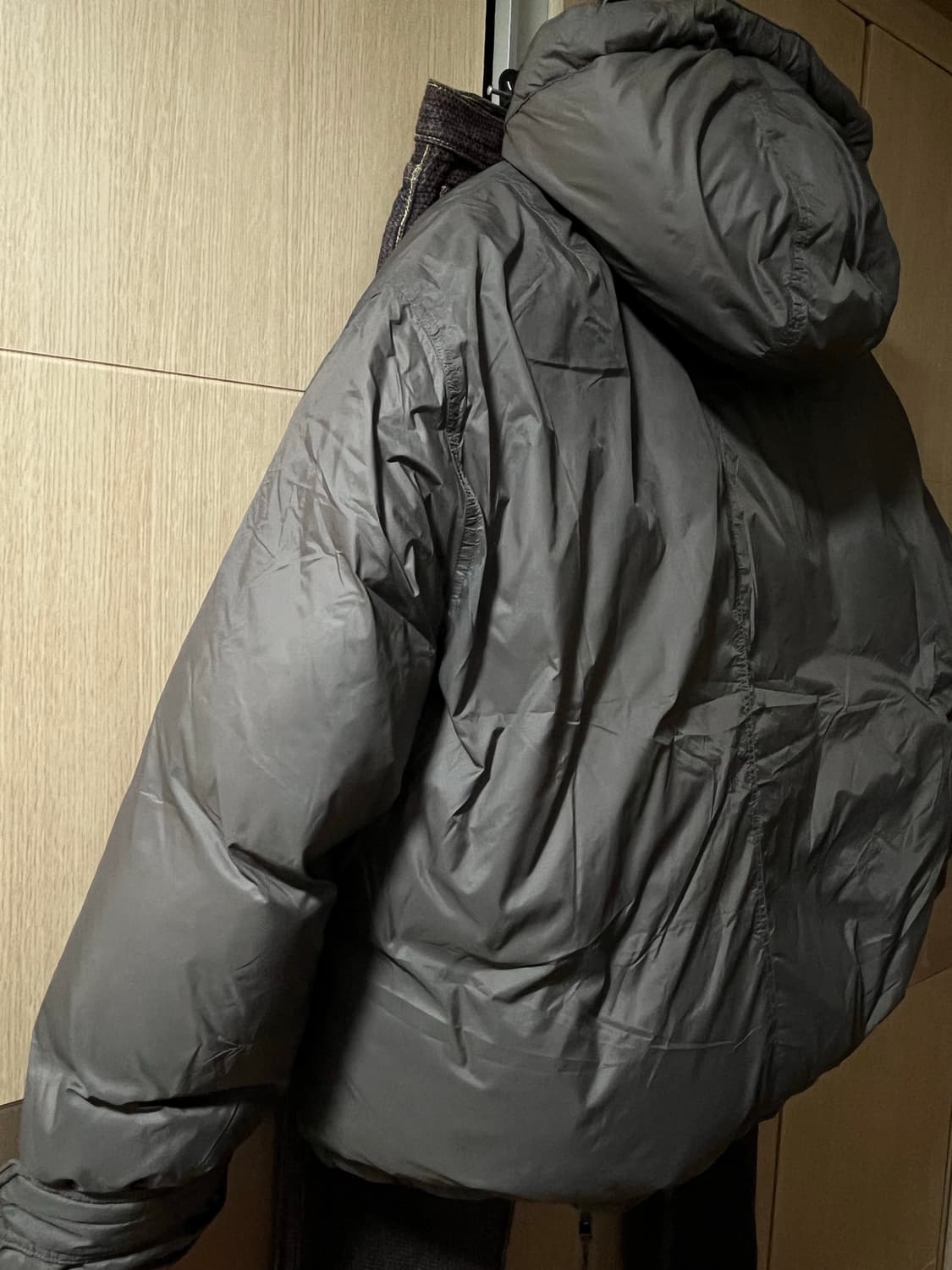 유스 M-51 브라운 M사이즈 팝니다 상품이미지6