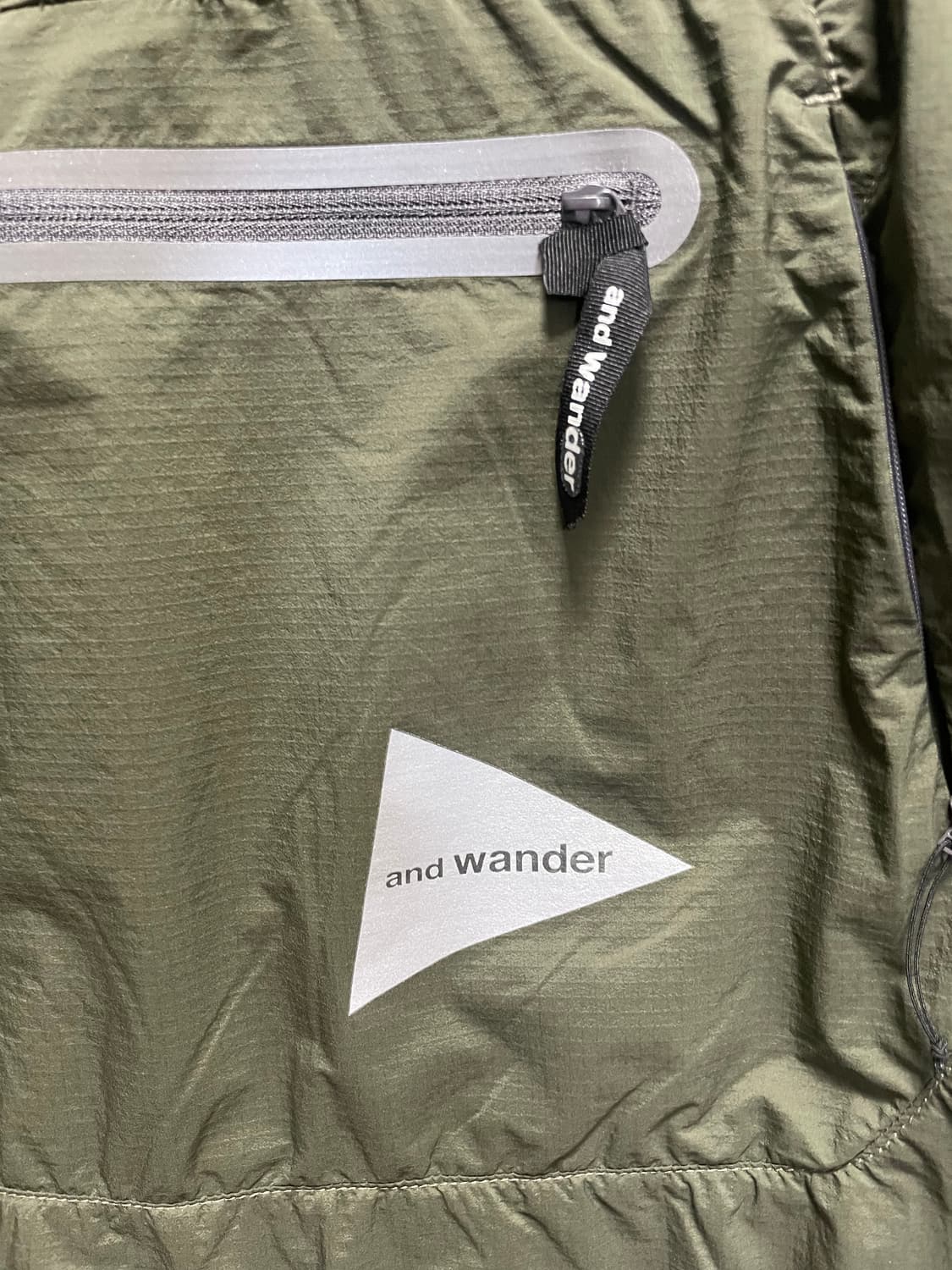 앤드원더 아노락 상품이미지3