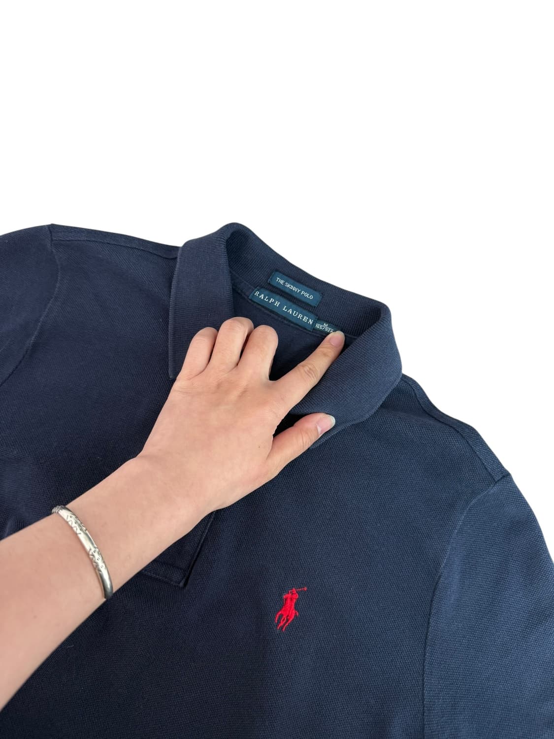 폴로 네이비 pk 반팔티 상품이미지6