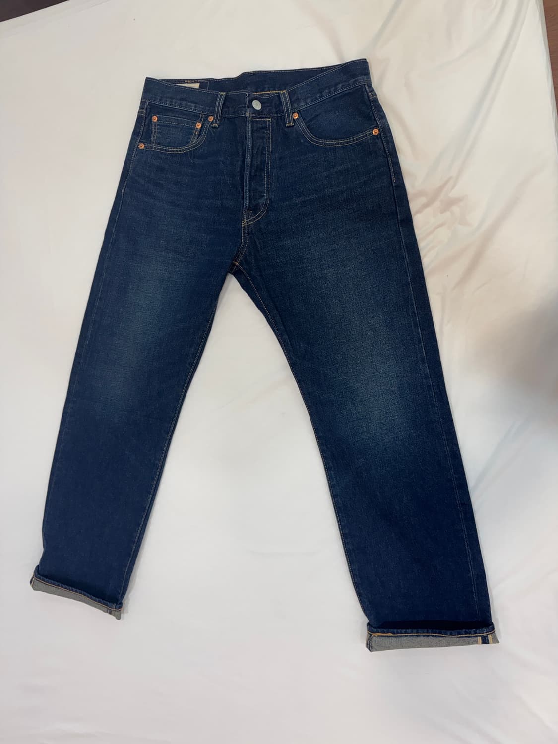 93 501 셀비지 32/30 상품이미지4