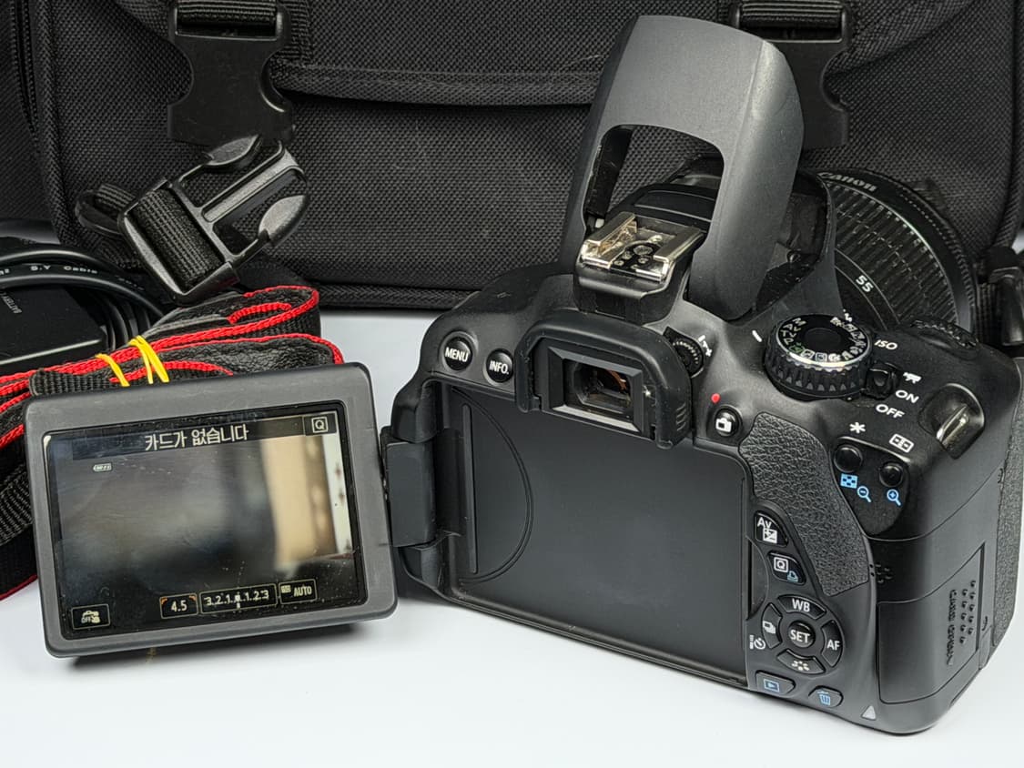 캐논 EOS 650D DSLR 카메라 상품이미지7