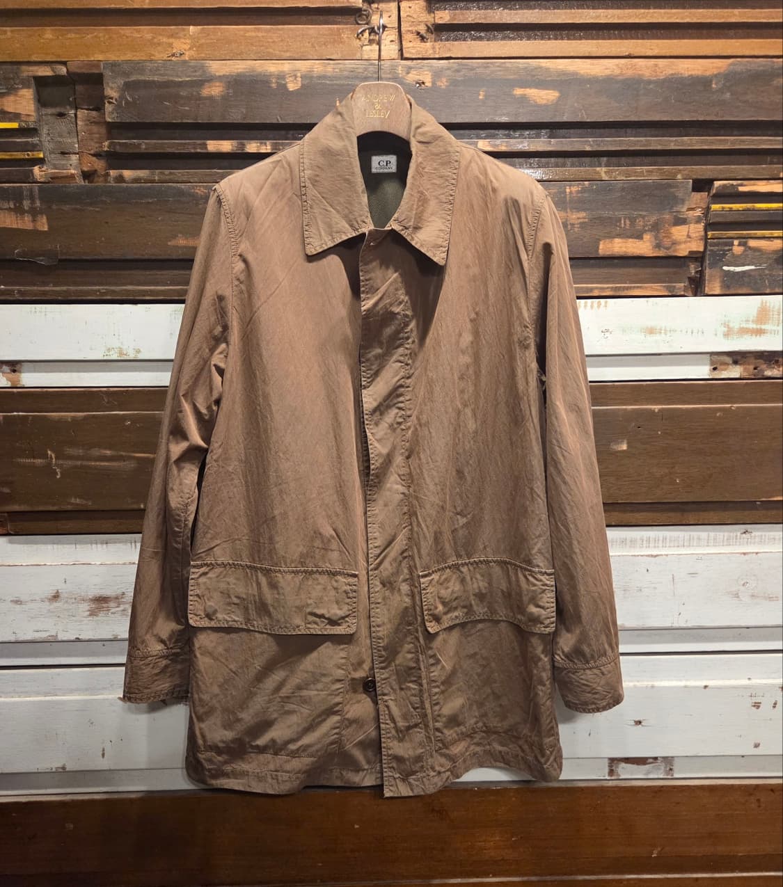 시피컴퍼니 클래식 자켓 상품이미지6