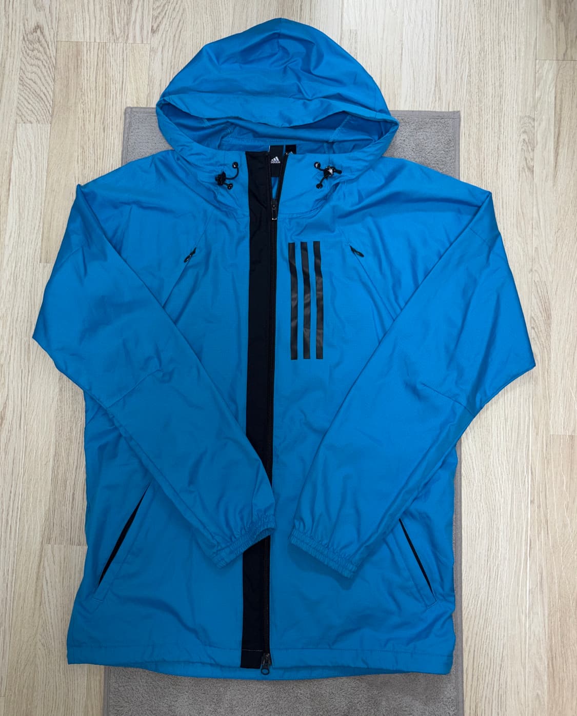 [대장급] 아디다스 후드 바람막이 자켓 L 상품이미지2