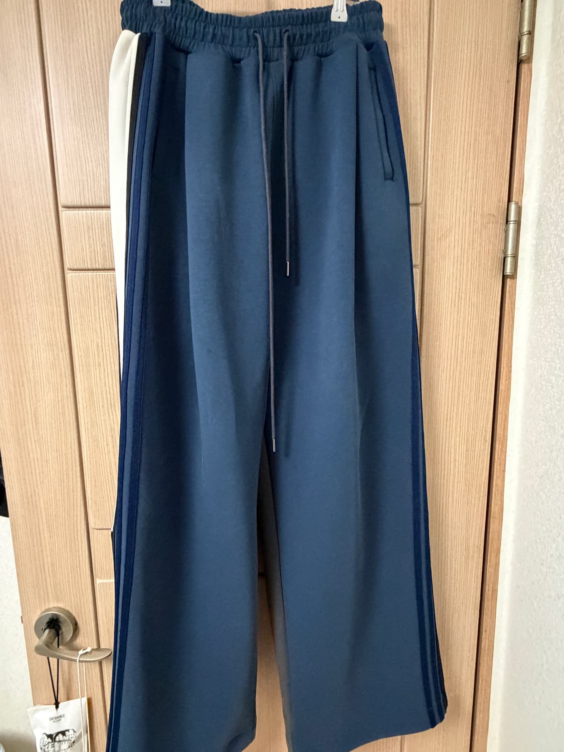 비긴202 폰테 믹시드 컬러 트랙팬츠3사이즈 상품이미지2