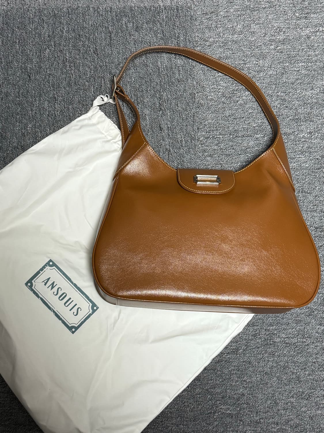 앙수이 코지 호보백 상품이미지3