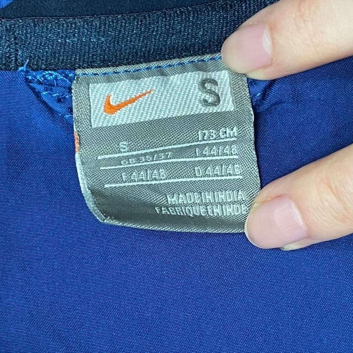 나이키 바르셀로나 바람막이 v0151 상품이미지9