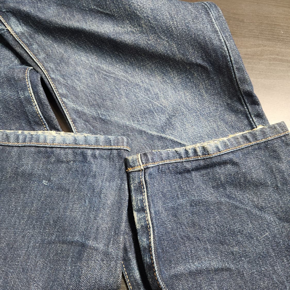 J139 [28] 리바이스 501 00's 데님 청바지 상품이미지9